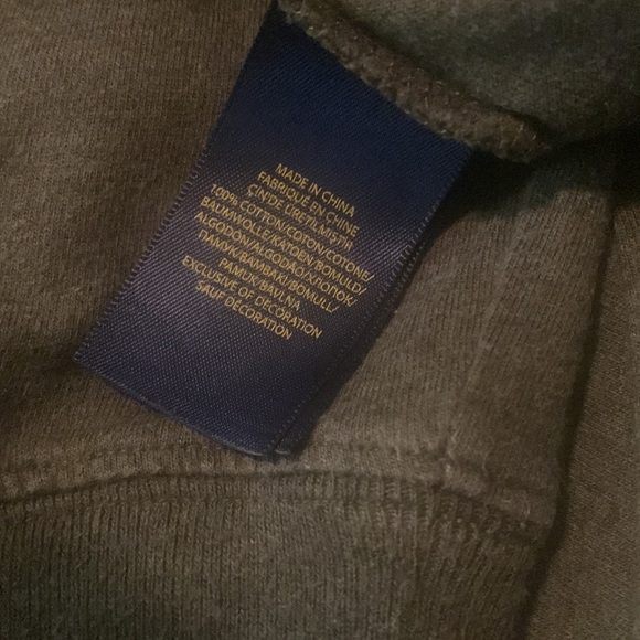 RALPH LAUREN TEE SHIRT - Picture 4 of 4